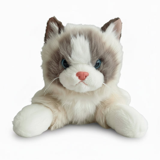 Marggo Realistic Plush Cat Toy 50cm